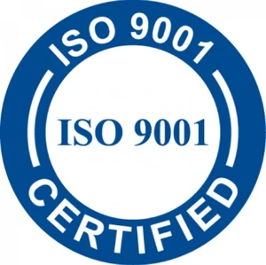 ISO 9001:2015