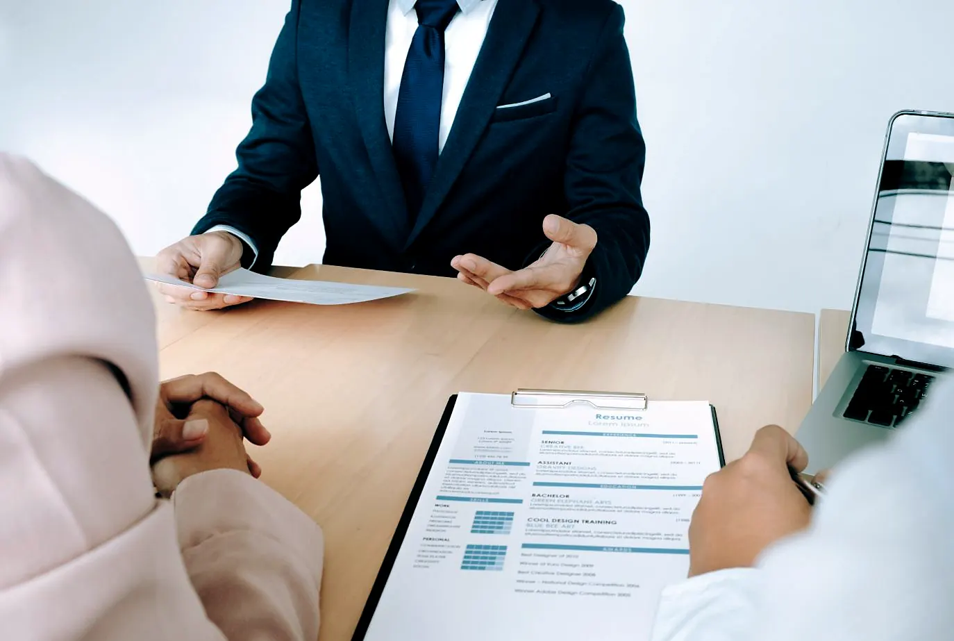 Regulatory specialists reviewing documents